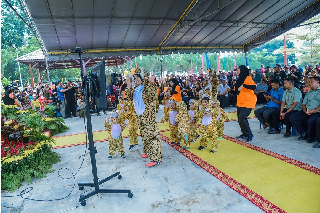 Perbadanan Taman Negeri Perak ::~ Video